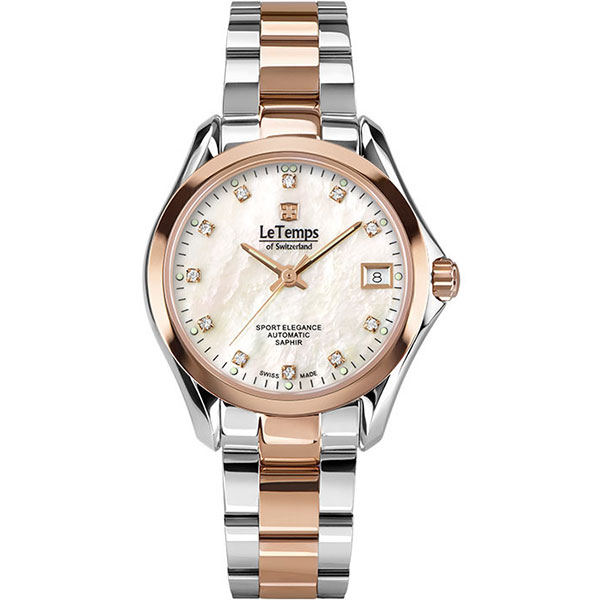 Часы Le Temps Sport Elegance Automatic LT1033.48BT02